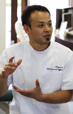 にいやま整体院 ままテン 産後骨盤矯正